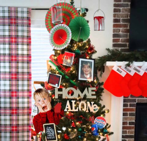 Home Alone Christmas Decorations: Create Holiday Magic!