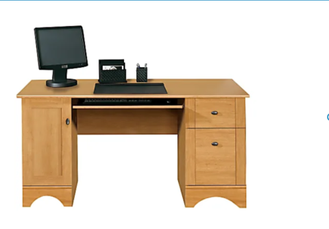 computer desk at office depot