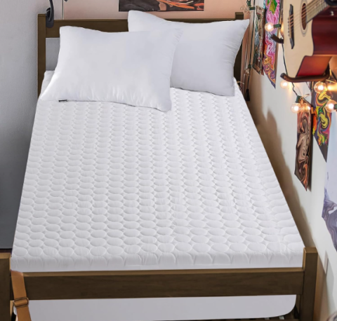 full bed mattress pad