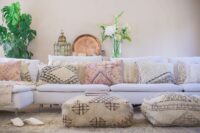 Moroccan Living Room Furniture